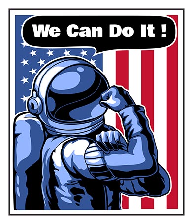 Spaceman